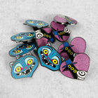 DEMON PETS Lapel Pin