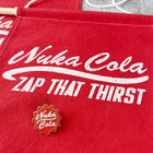 NUKA COLA Lapel Pin