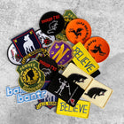 PATCHES SPECIAL --> choose 3 for $25!