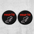 PAWNEE GODDESSES/MOUSE RAT Patches, chose one or both