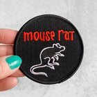 PAWNEE GODDESSES/MOUSE RAT Patches, chose one or both