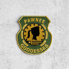 PAWNEE GODDESSES/MOUSE RAT Patches, chose one or both