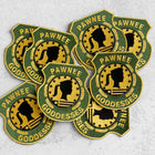 PAWNEE GODDESSES/MOUSE RAT Patches, chose one or both