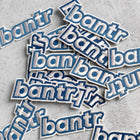 TL BELIEVE/RICHMOND/BANTR Embroidered Patches - choose one or all three!