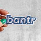 TL BELIEVE/RICHMOND/BANTR Embroidered Patches - choose one or all three!