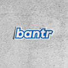 BANTR + JERSEY + RICHMOND TRACK JACKET Vinyl Stickers