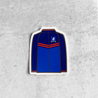 BANTR + JERSEY + RICHMOND TRACK JACKET Vinyl Stickers