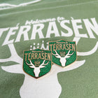 TERRASEN Colorful Hand Dyed Pin Banner