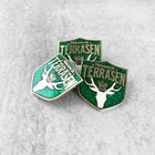 MAAS UNIVERSE WELCOME Lapel Pins