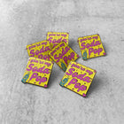 SODA POP Lapel Pin
