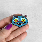 DEMON PETS Lapel Pin