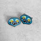 DEMON PETS Lapel Pin