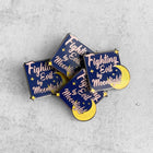 FIGHTING EVIL/LUNA Lapel Pins