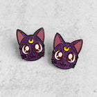 FIGHTING EVIL/LUNA Lapel Pins