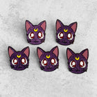 FIGHTING EVIL/LUNA Lapel Pins