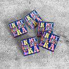 IN MY BOOK SMUT ERA Lapel Pin
