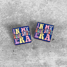 IN MY BOOK SMUT ERA Lapel Pin