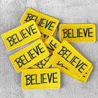 TL BELIEVE/RICHMOND/BANTR Embroidered Patches - choose one or all three!