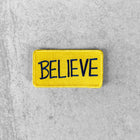 TL BELIEVE/RICHMOND/BANTR Embroidered Patches - choose one or all three!