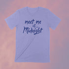 MIDNIGHT Unisex T-shirt