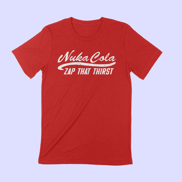 PRE-ORDER -- NUKA COLA Unisex T-shirt
