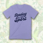 READING IS MY SPORT Unisex T-shirt