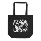 FLY OR DIE Eco Tote Bag