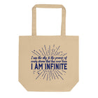 I AM INFINITE Eco Tote Bag