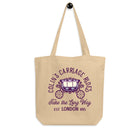 COLIN'S CARRIAGE RIDES Eco Tote Bag