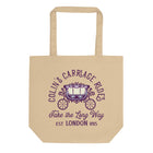 COLIN'S CARRIAGE RIDES Eco Tote Bag