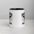 WAR COLLEGE Mug with Color Inside