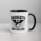 WAR COLLEGE Mug with Color Inside