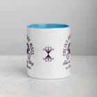 COLIN'S CARRIAGE RIDES Mug with Color Inside