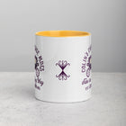 COLIN'S CARRIAGE RIDES Mug with Color Inside