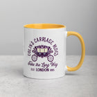 COLIN'S CARRIAGE RIDES Mug with Color Inside