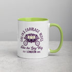 COLIN'S CARRIAGE RIDES Mug with Color Inside