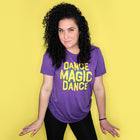 DANCE MAGIC DANCE Unisex T-shirt