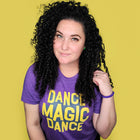 DANCE MAGIC DANCE Unisex T-shirt