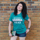 READERS GONNA READ Unisex T-shirt