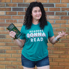 READERS GONNA READ Unisex T-shirt