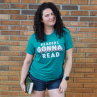 READERS GONNA READ Unisex T-shirt