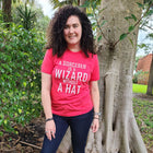 A SORCERER IS A WIZARD Unisex T-shirt