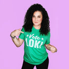 VOTE LOKI Unisex T-shirt