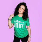 VOTE LOKI Unisex T-shirt