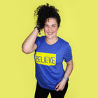 CATS ARE TERRIFYING Unisex T-shirt