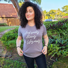 THE BIG THREE Unisex T-shirt