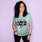 TRUST MY RAGE Unisex T-shirt