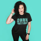 DARK GREETINGS Unisex T-shirt