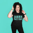 DARK GREETINGS Unisex T-shirt