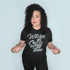 WITCHES GET STUFF DONE Unisex T-shirt